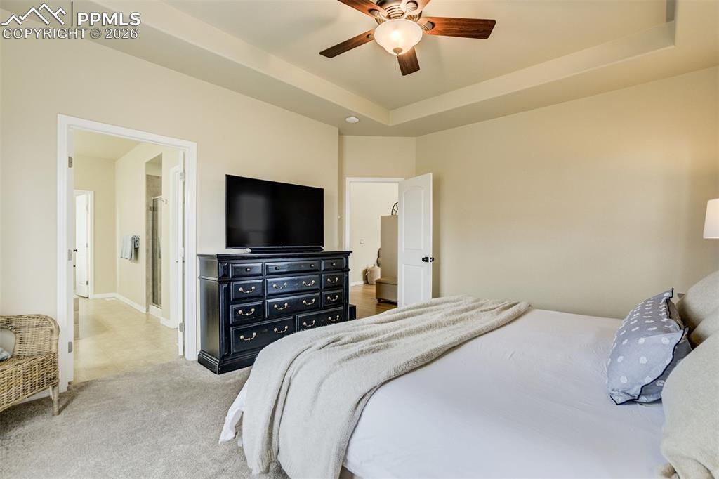 Image 22 of 49: Bedroom