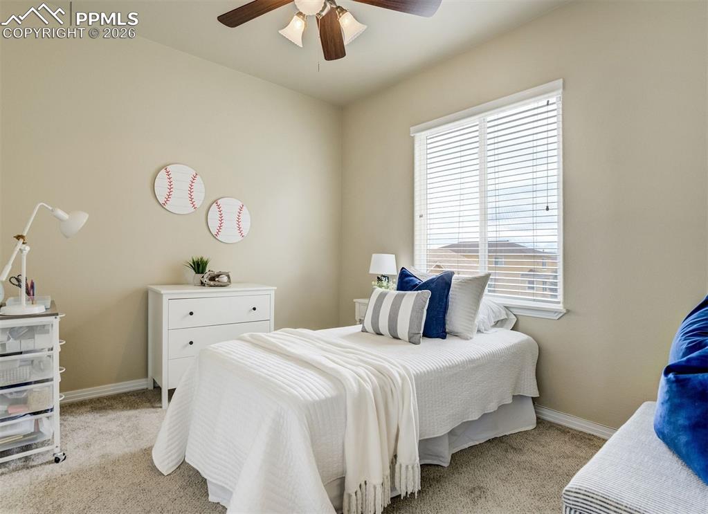 Image 26 of 49: Bedroom