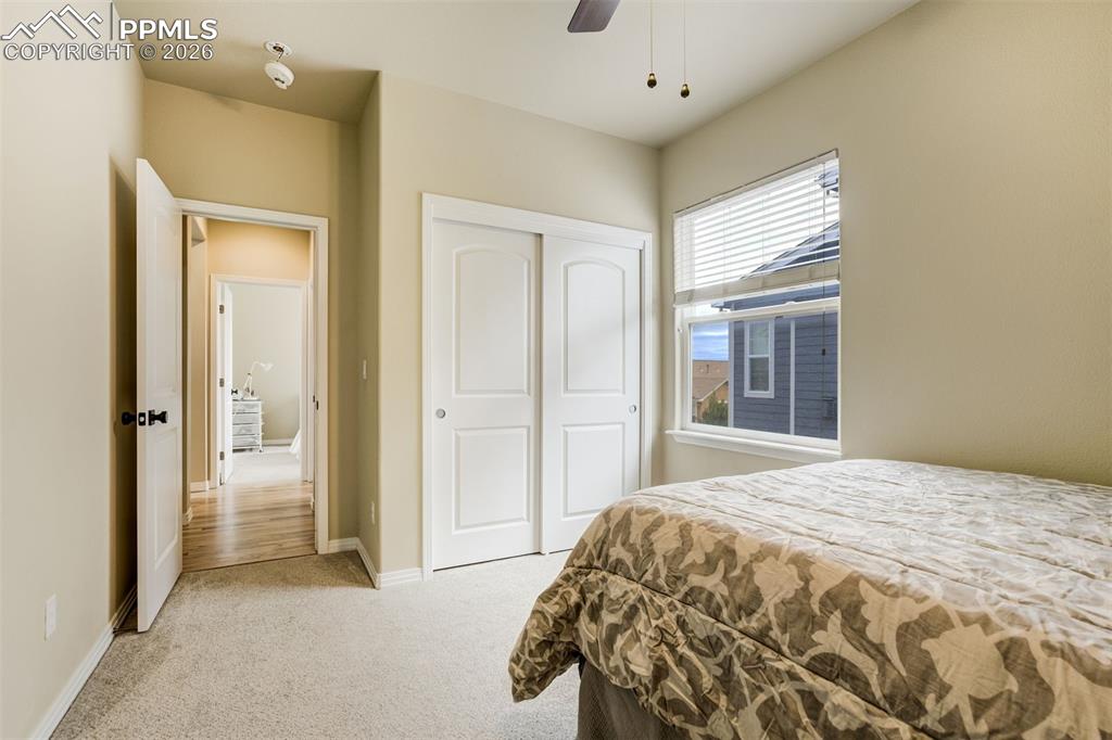 Image 29 of 49: Bedroom