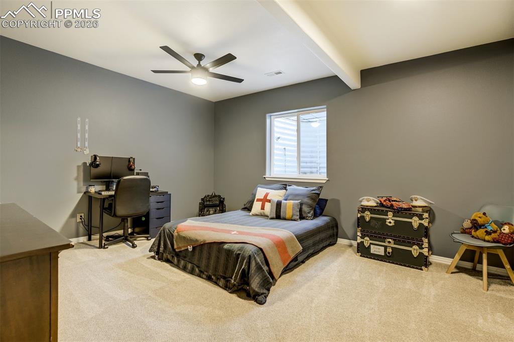 Image 36 of 49: Bedroom