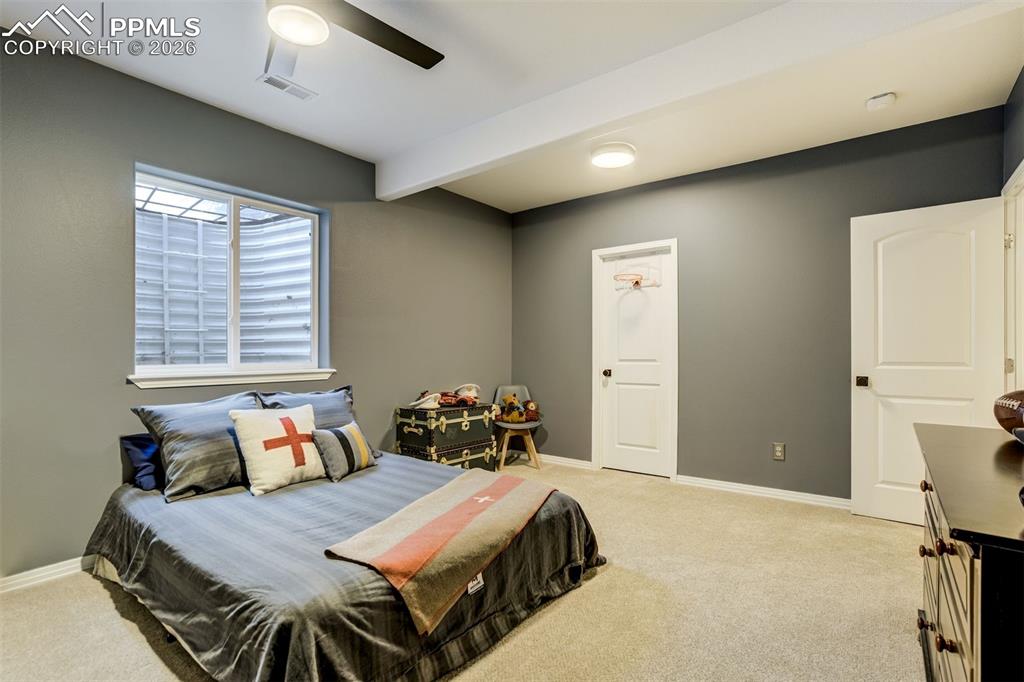 Image 37 of 49: Bedroom