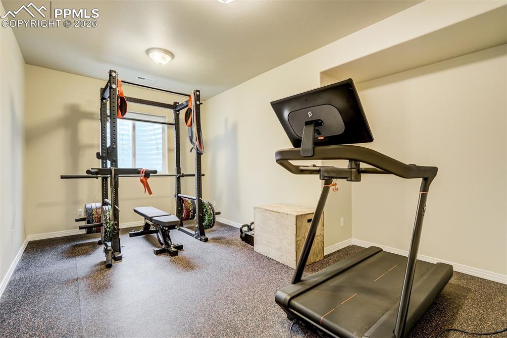 Image 38 of 49: Exercise Room