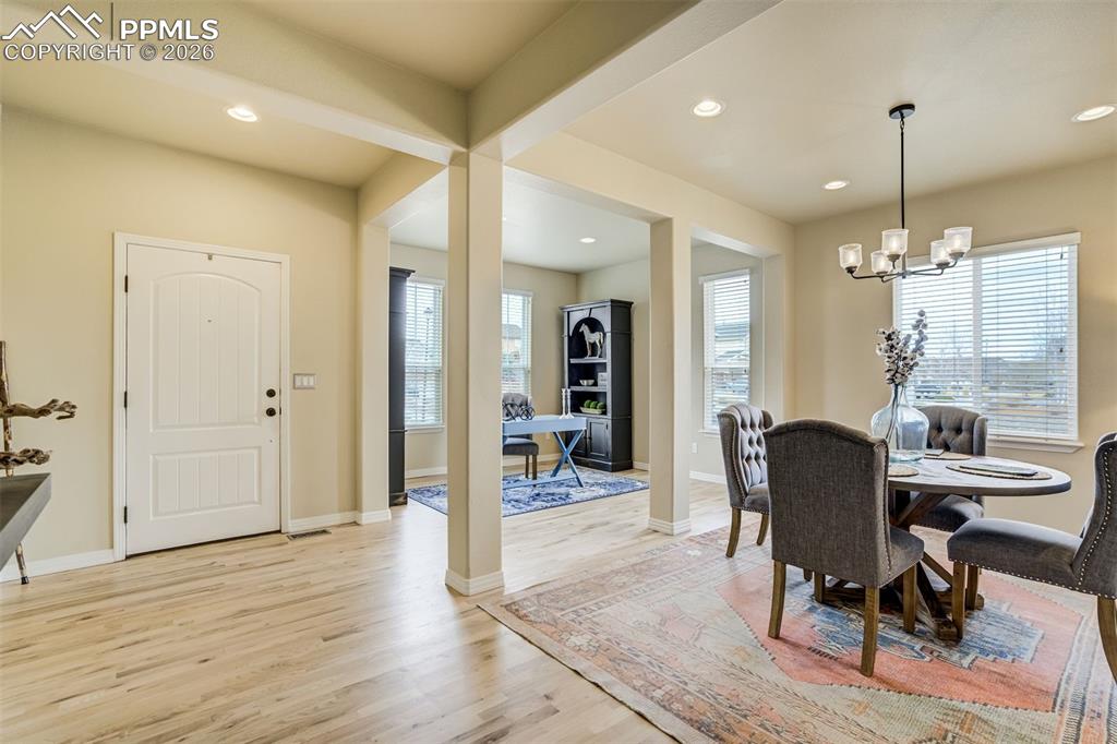 Image 4 of 49: Dining Area