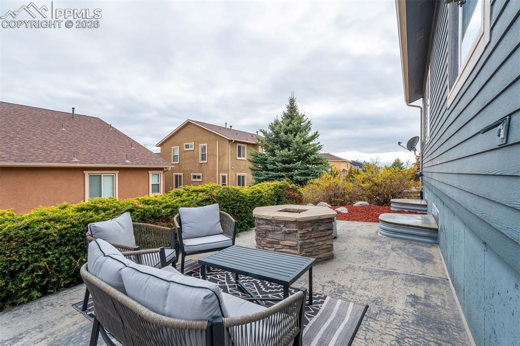 Image 42 of 49: Patio