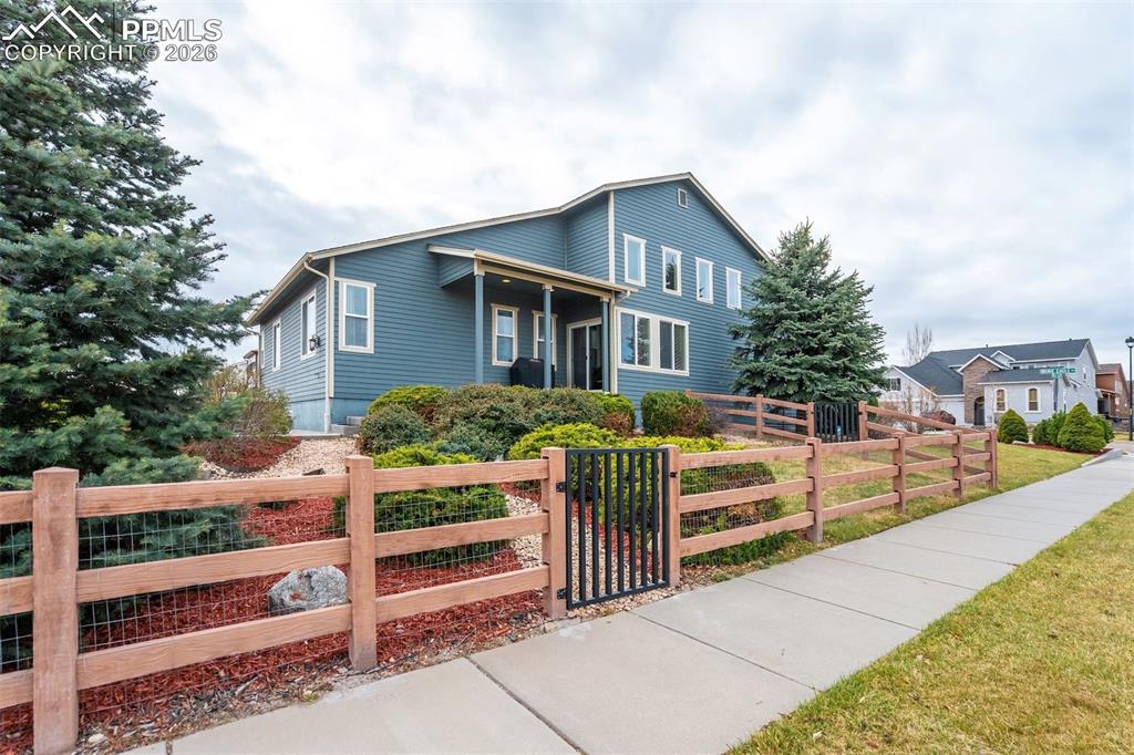 Image 44 of 49: Front of Structure