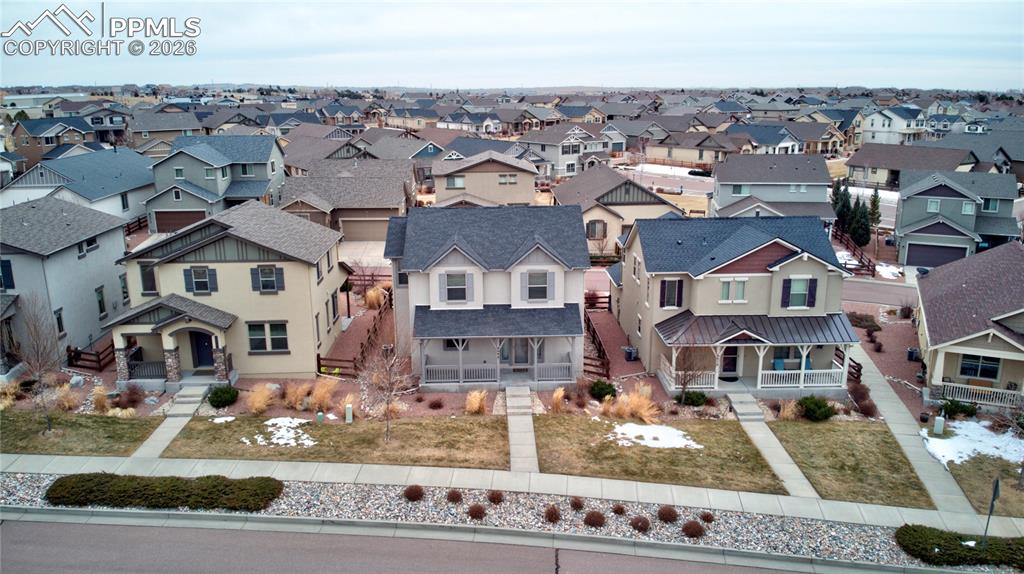 Image 31 of 34: Aerial view