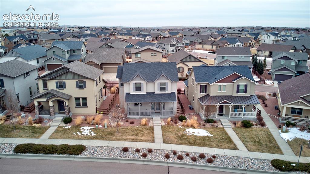 Image 31 of 35: Aerial view