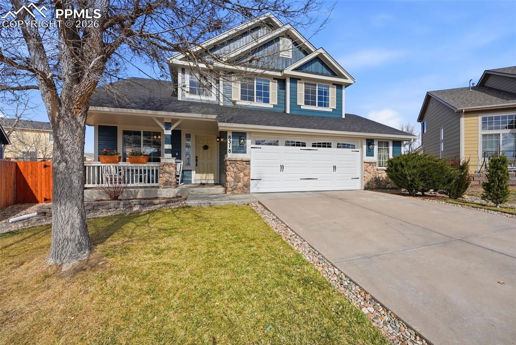 Image 2 of 50: Front of Structure