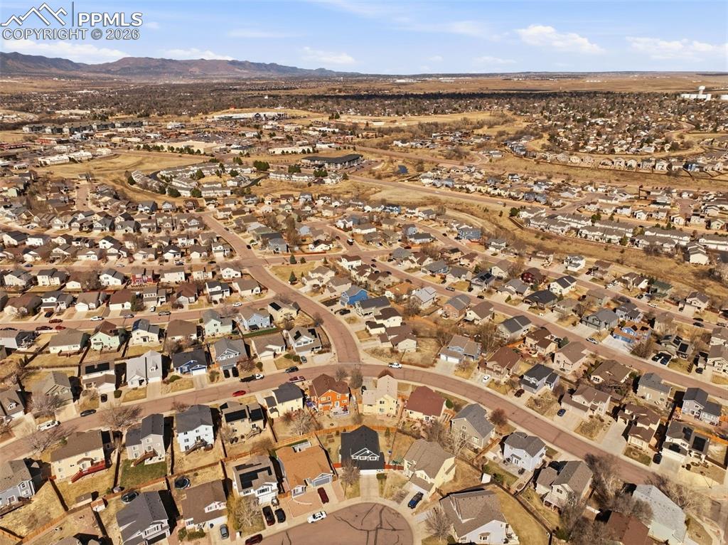 Image 47 of 50: Aerial View