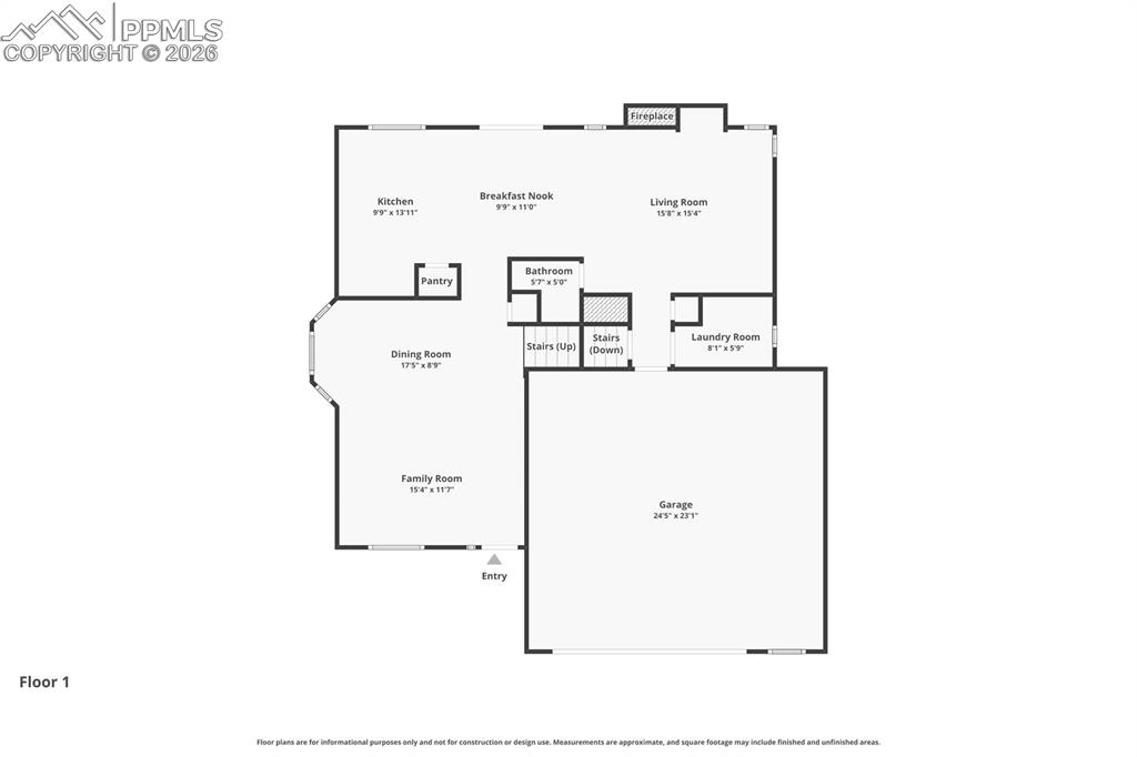 Image 48 of 50: Floor Plan