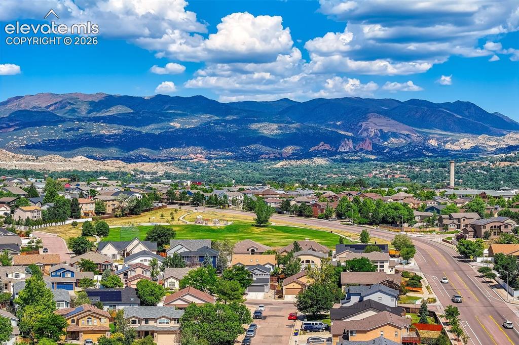 Image 46 of 50: Aerial View