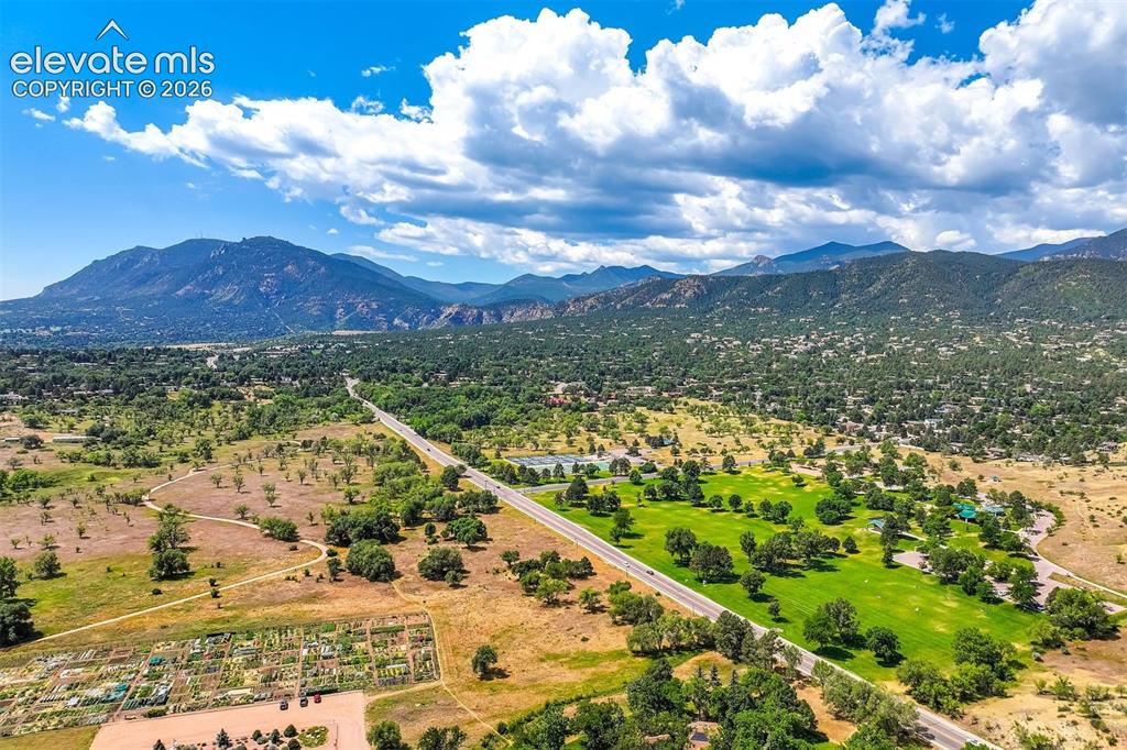 Image 47 of 50: Aerial View