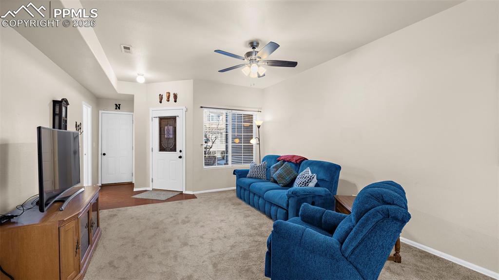 Image 12 of 30: Living Room