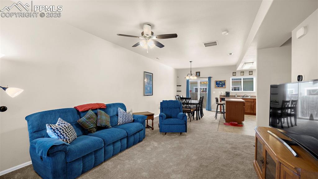 Image 13 of 30: Living Room