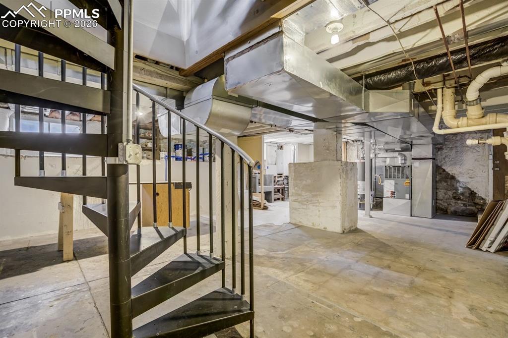 Image 26 of 50: Basement