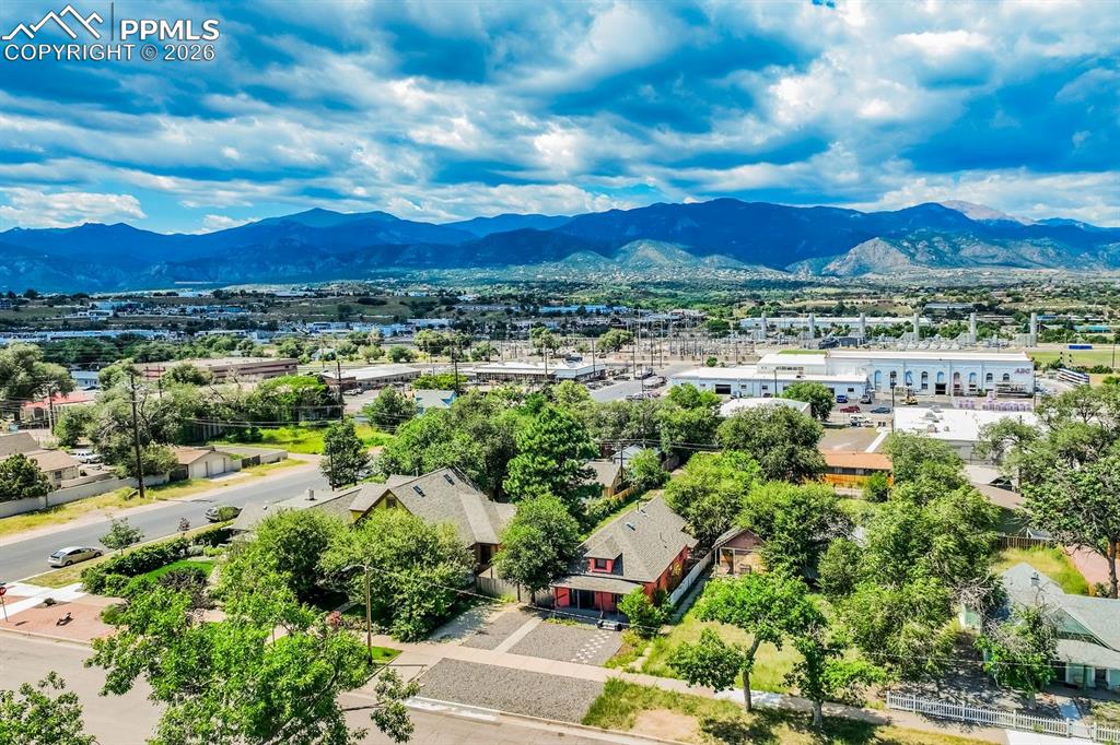 Image 43 of 50: Aerial View