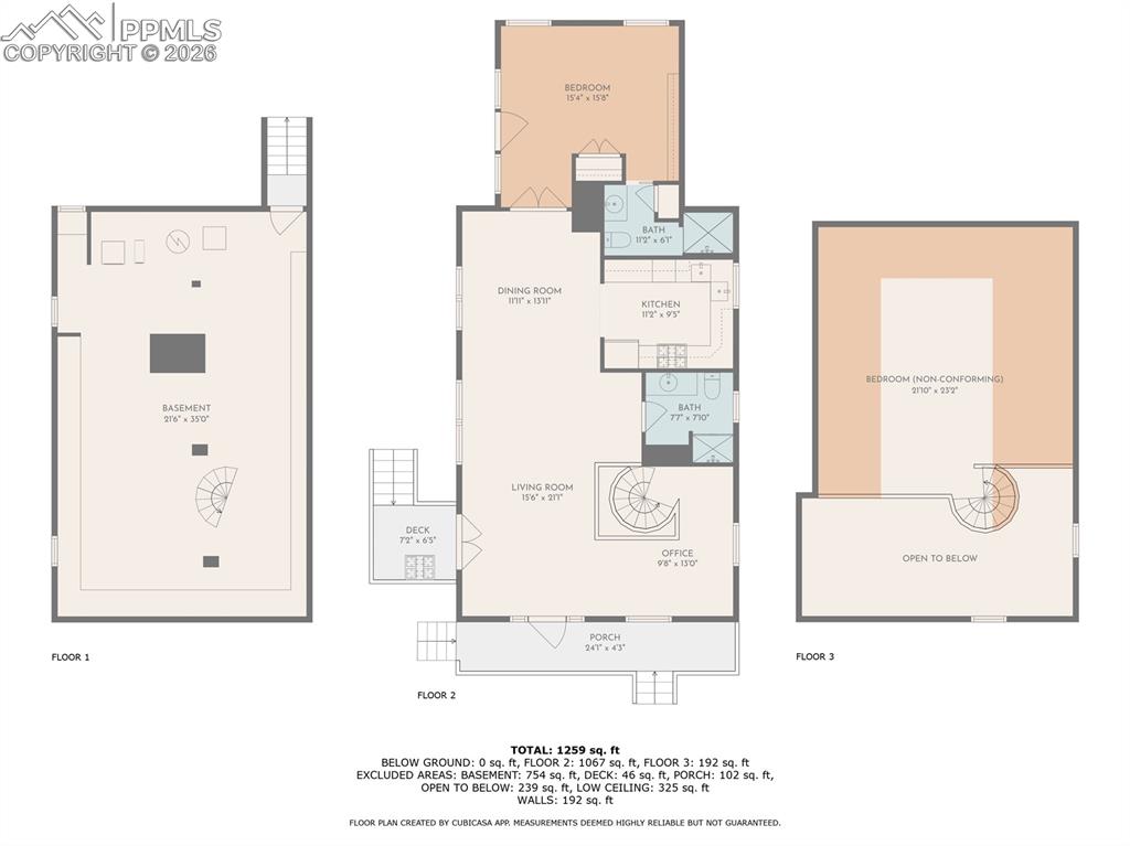 Image 45 of 50: Floor Plan
