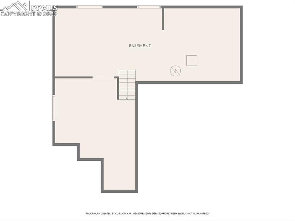Image 37 of 39: View of home floor plan
