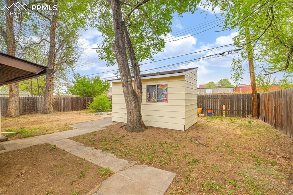 Image 17 of 27: Out Buildings