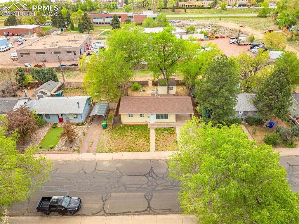 Image 21 of 27: Aerial View