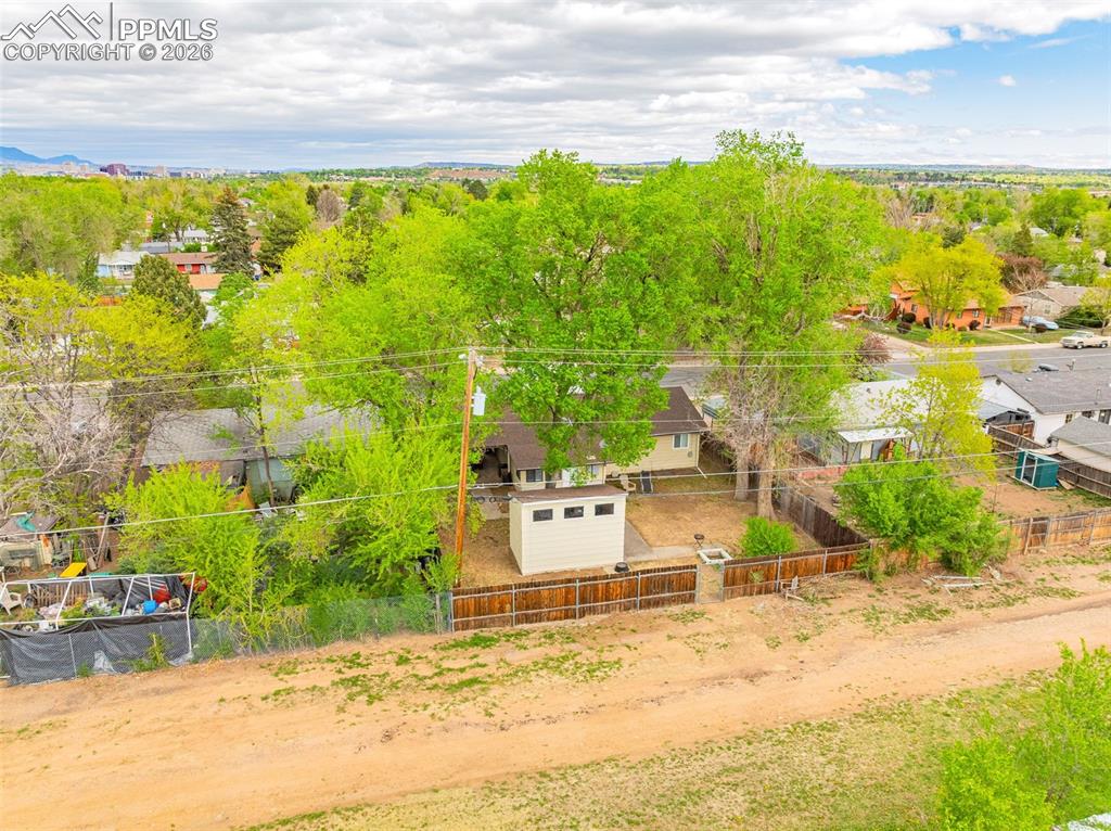 Image 23 of 27: Aerial View