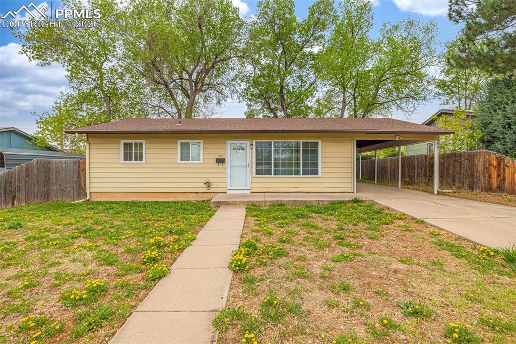 Image 25 of 27: Front of Structure