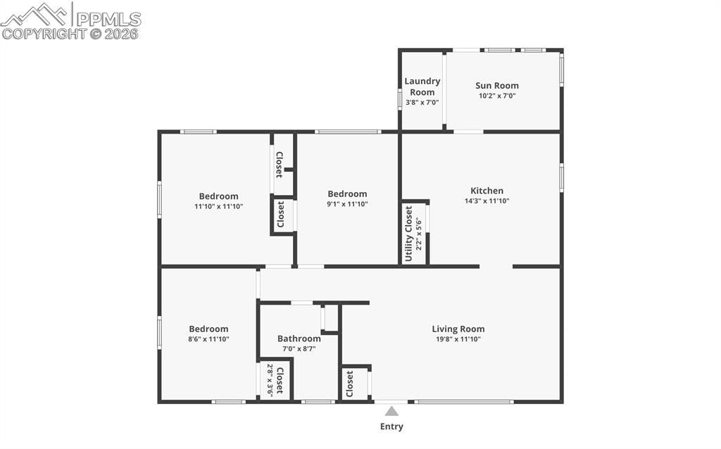 Image 27 of 27: Floor Plan