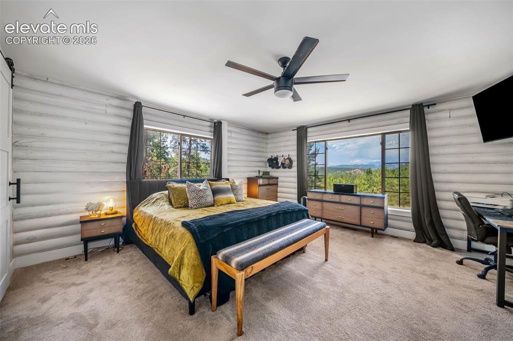 Image 13 of 50: Spacious with great views