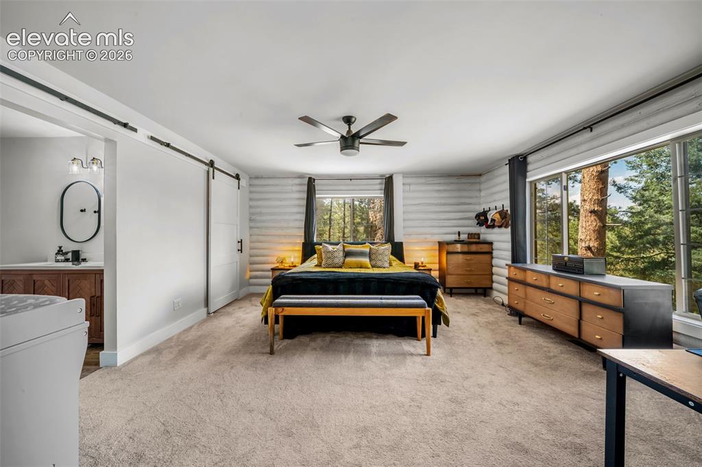 Image 14 of 50: Spacious with great views