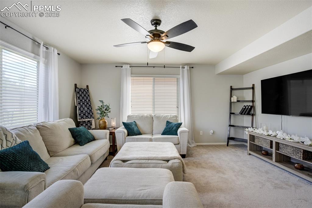 Image 5 of 28: Windows let in plenty of natural light. 