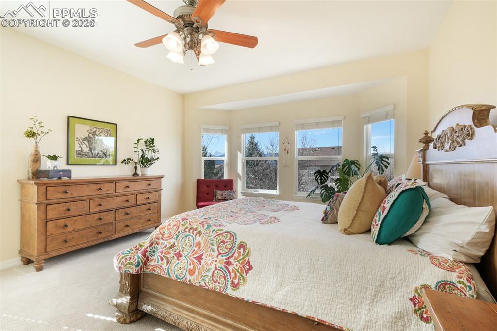 Image 27 of 50: Master Bedroom