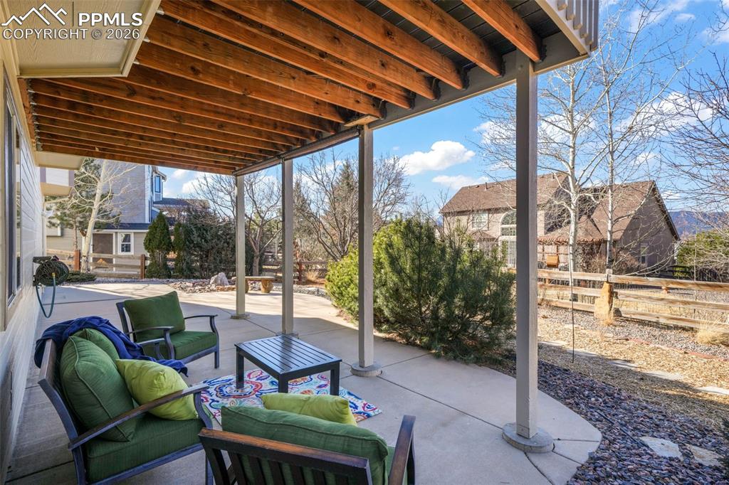 Image 44 of 50: Patio