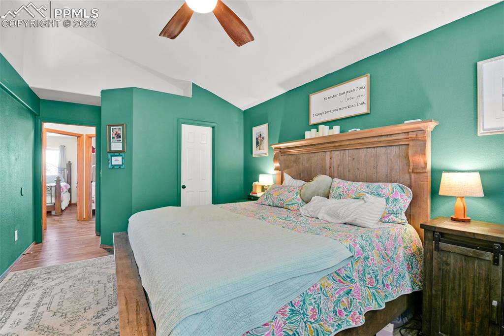 Image 17 of 36: Master Bedroom