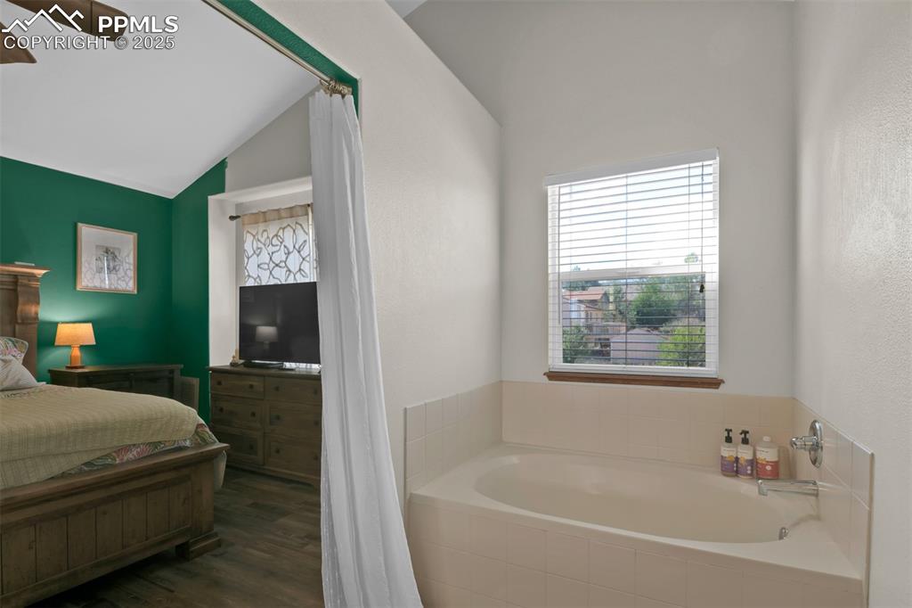 Image 20 of 36: Master Bathroom