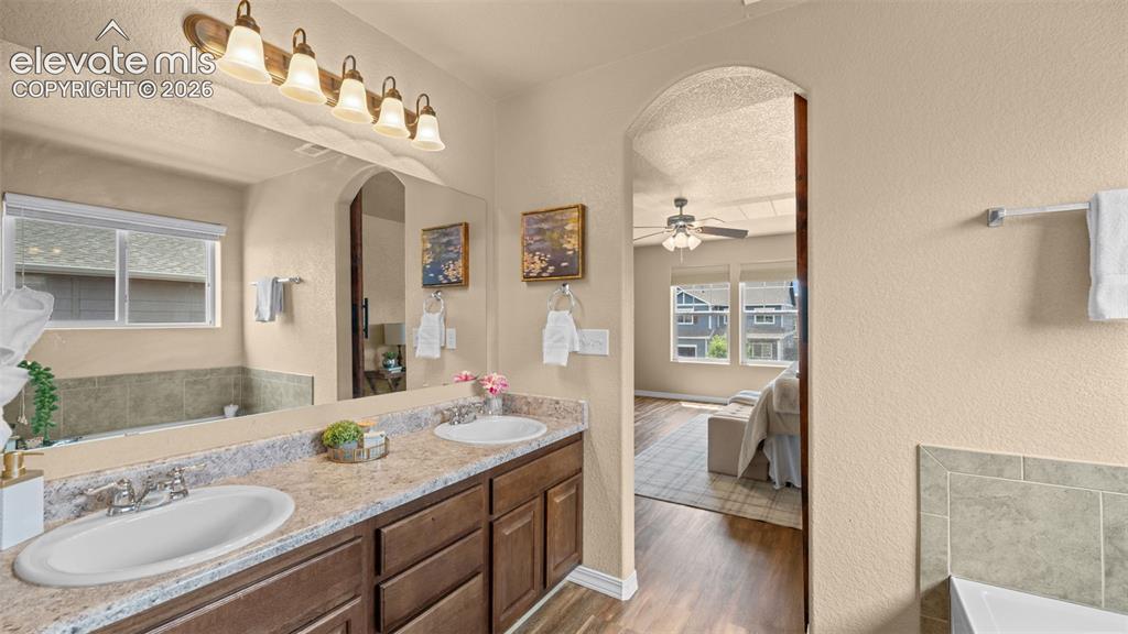 Image 23 of 35: Master Bathroom