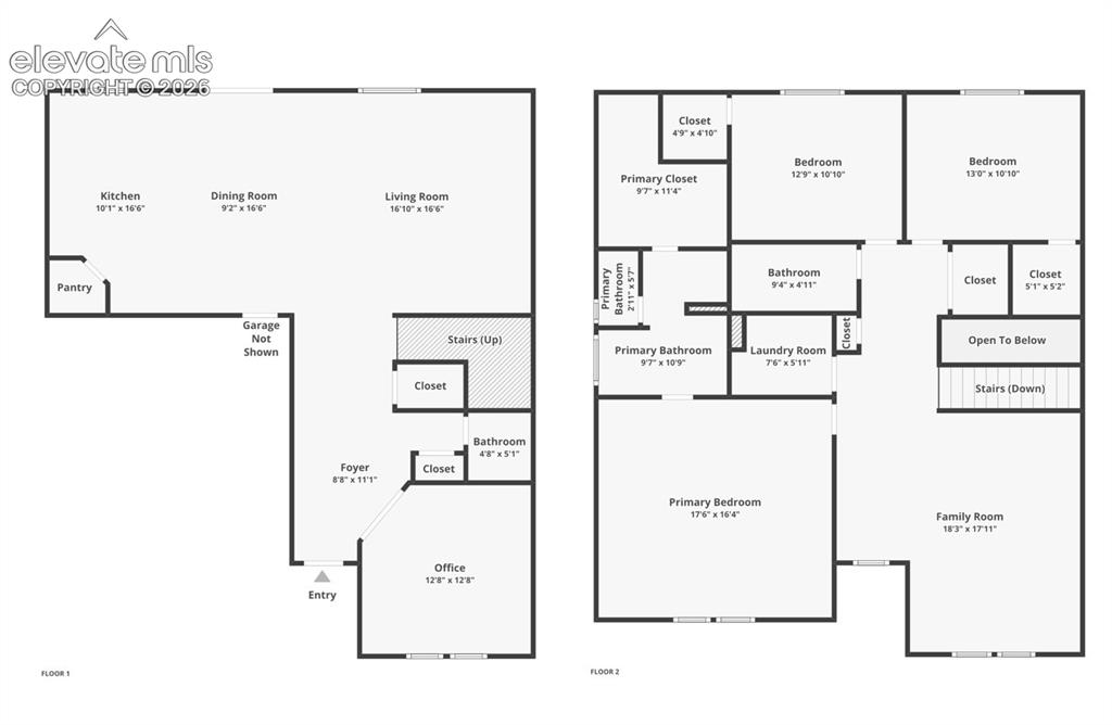 Image 35 of 35: Floor Plan