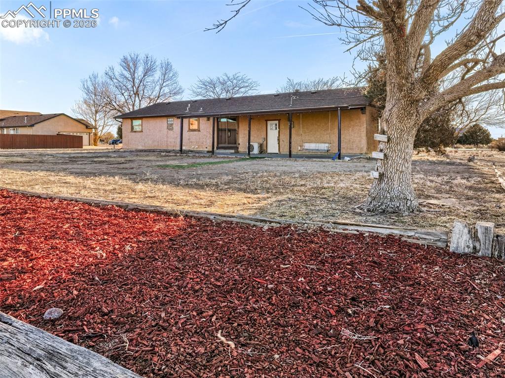 Image 32 of 39: Front of Structure