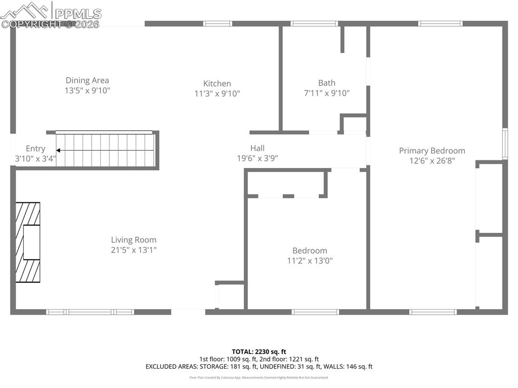 Image 37 of 39: Floor Plan