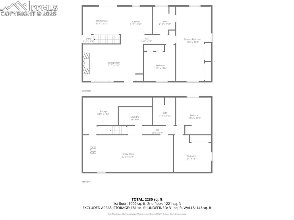 Image 38 of 39: Floor Plan