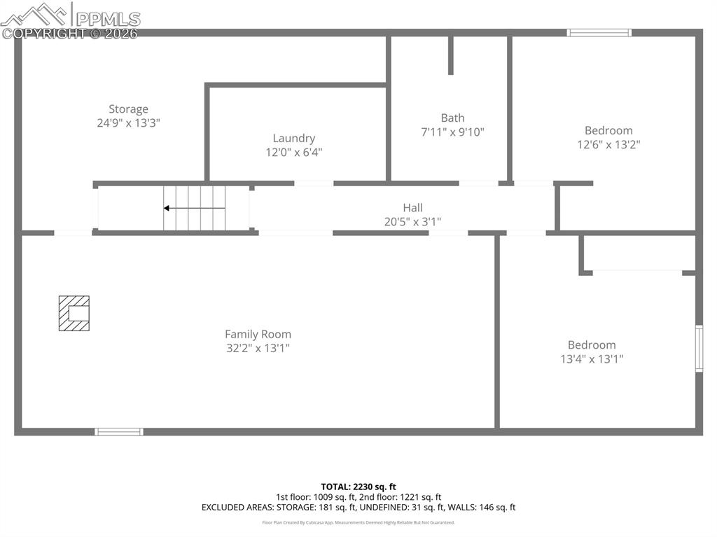 Image 39 of 39: Floor Plan