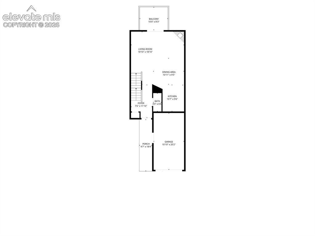 Image 24 of 26: 1st floor