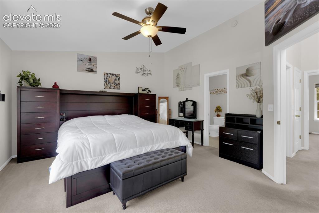 Image 4 of 26: Primary bedroom