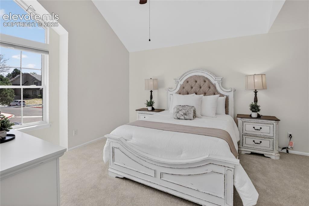 Image 14 of 16: Primary suite - upper level