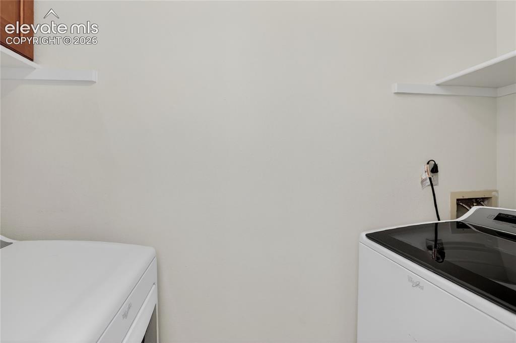 Image 9 of 16: Laundry room - main level