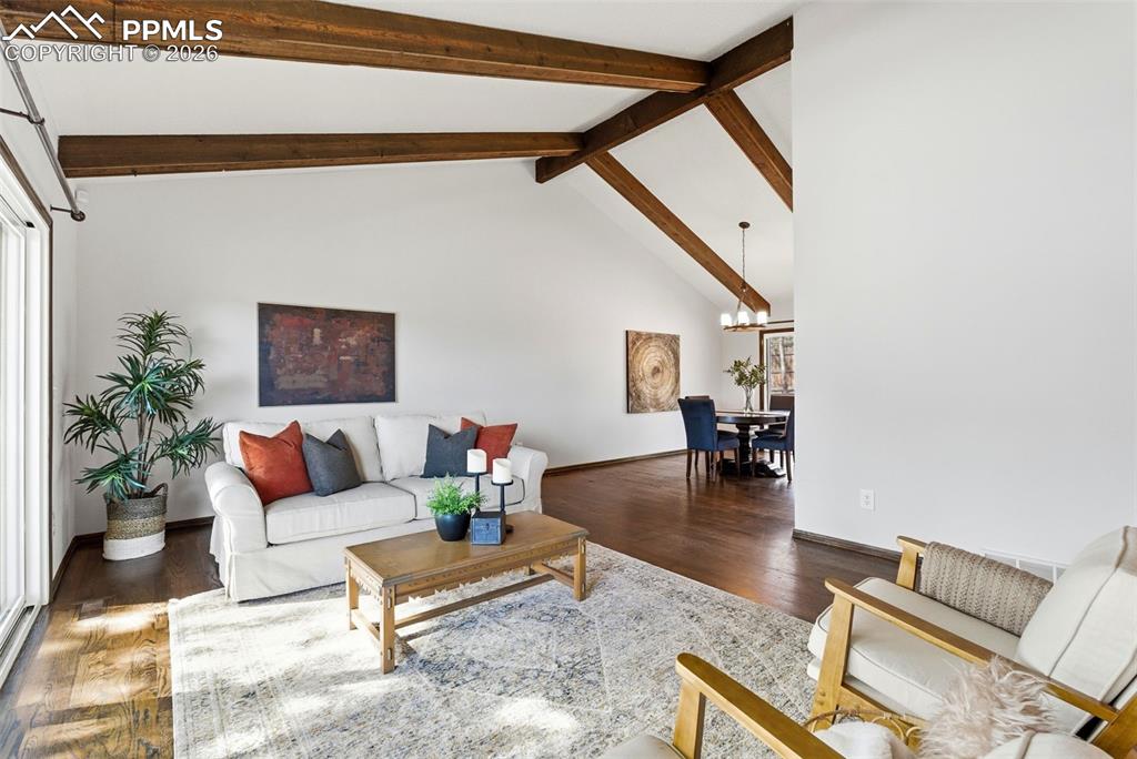 Image 5 of 39: Living Room