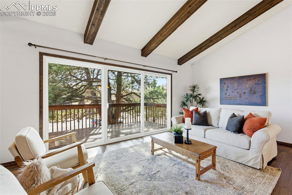 Image 6 of 39: Living Room