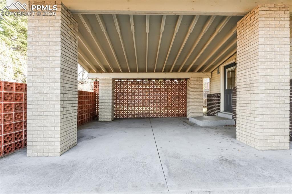 Image 24 of 28: Patio