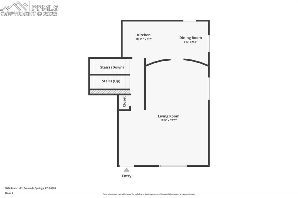 Image 27 of 28: Floor Plan