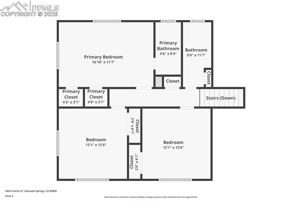 Image 28 of 28: Floor Plan