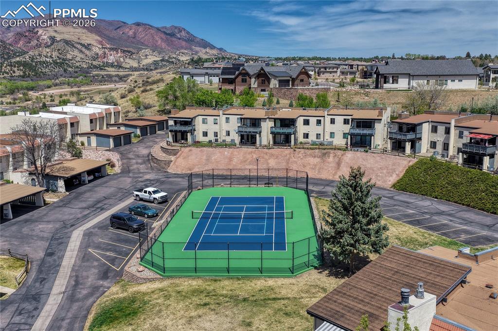 Image 42 of 43: Tennis Court